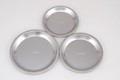 Titanium Round shape Plate Plate Made in Japan Tsubamesanjo