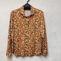 Made in Japan 100% Print Blouse