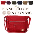 Shoulder Bag Nylon Light-Weight Bag Multiple Functions Bag 2