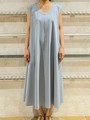 Casual Dress Sleeveless