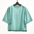 T-shirt/Tee Printed Made in Japan