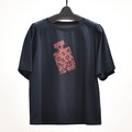 T-shirt/Tee Printed Made in Japan