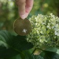 Garden Accsessory Honeybee Made in Japan