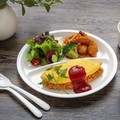 Divided Plate 26cm Made in Japan