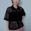 Sweater/Knitwear Knitted Ladies 2024 Spring/Summer