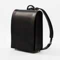 Briefcase backpack black Genuine Leather Made in Japan