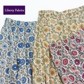 Skirt Printed Flare Skirt Ladies Made in Japan