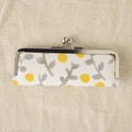 Pouch/Case Gamaguchi M Made in Japan