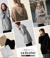 Hoodie Outerwear Casual