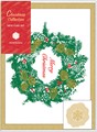 Pre-order Greeting Card Foil Stamping Mini Christmas Made in Japan