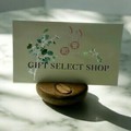Card Stand Gift Presents Made in Japan