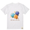 T-shirt T-Shirt Japan Fish Printed Short Sleeve Inbound