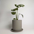 Shigaraki ware Pot/Planter Made in Japan