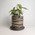 Shigaraki ware Pot/Planter Made in Japan