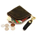 Bifold Wallet Genuine leather Made in Japan