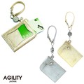 Pass Holder Genuine leather Made in Japan