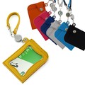 Pass Holder Genuine leather Made in Japan