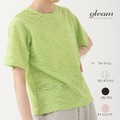 T-shirt Slit T-Shirt Front/Rear 2-way [S/S NEW]