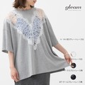 T-shirt Big Tee Switching [S/S NEW]