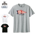 T-shirt Printed Short-Sleeved T-Shirt Unisex Flag Men's Cut-and-sew