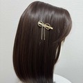 Clip Pearl Design Hair Clip Bijoux