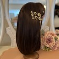 Clip Hair Clip 2-pcs set