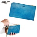 Long Wallet Genuine leather Made in Japan