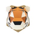 Animal Ornament Animals Tiger Papercraft Made in Japan