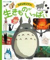 Ghibli Children's Anime/Characters Picture Book