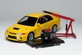 Model Car EVOLUTION Yellow