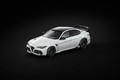 Model Car White