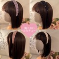 "Oshikatsu Item" Hairband/Headband Design Lightweight