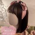 "Oshikatsu Item" Hairband/Headband Lightweight