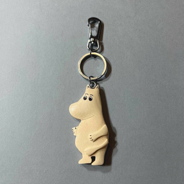 新品　from スウェーデン　キーホルダー　ムーミン　北欧 楽天市場】MOOMIN ムーミンキーホルダー MOLLI TOYS モリトイ