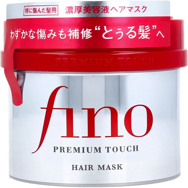 fino★トリートメント 資生堂 Fino フィーノ プレミアムタッチ コンディショナー