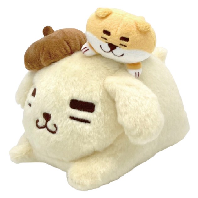 sanrio purin plush