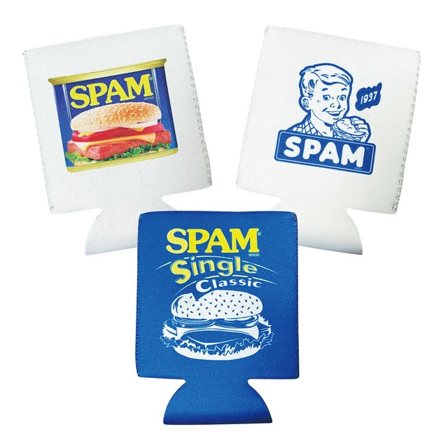 KOOZIE【SPAM】スパム クージー アメリカン雑貨の商品ページ｜卸