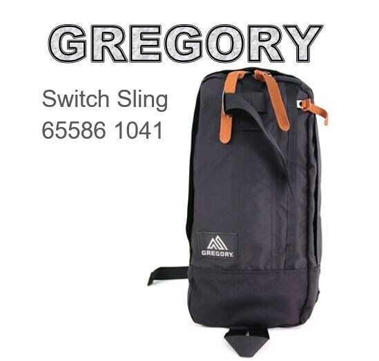GREGORY Body Bag | Import Japanese