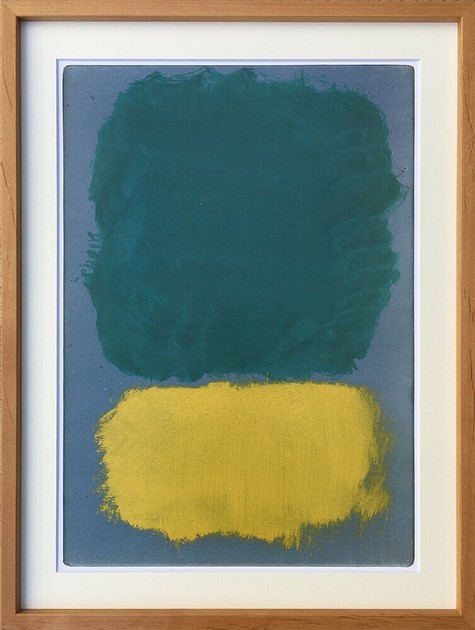 マーク・ロスコ3 Mark Rothko (マーク・ロスコ) – 株式会社エムズワークス