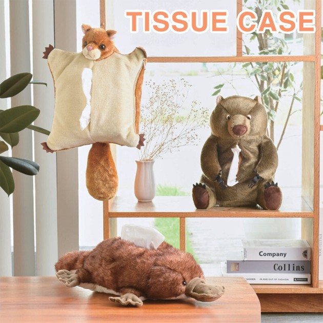 Tissue Case Animals | Import Japanese products at wholesale prices - SUPER  DELIVERY