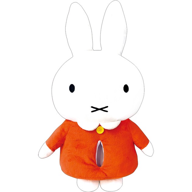 Tissue Case Miffy | Import Japanese products at wholesale prices