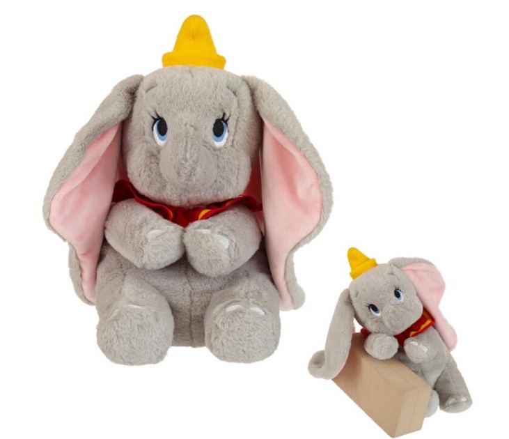 DISNEY DUMBO FIGURES DUMBO ELEPHANT FIGURE FAMOUS ANIME DUMBO ANIMAL TOY  CAKE TOPPER Toys for boys | Lazada