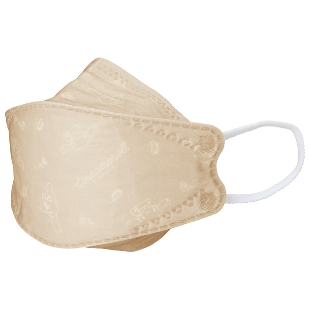最新 Mask Design Non-woven fabric Cinnamoroll 5-pcs | Import 知育玩具