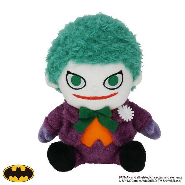 Joker plush doll store
