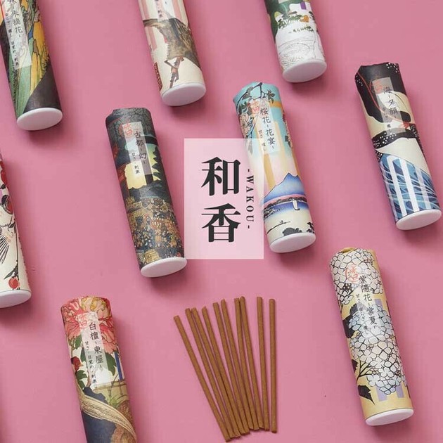 プランと料金 新品 フィルム個装 日本香堂 かゆらぎ2箱セット 作りだし お香