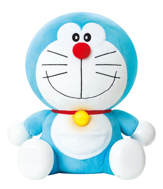 Doraemon soft sales toy buy online