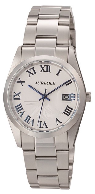 SOLD – Aureole Incabloc Automatic Wristwatch – Buy – Collect – Sell