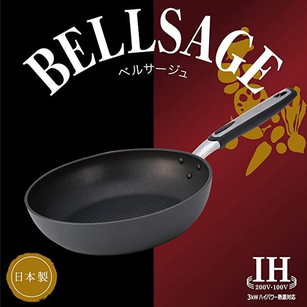Frying Pan Made in Japan | Import Japanese products at wholesale 