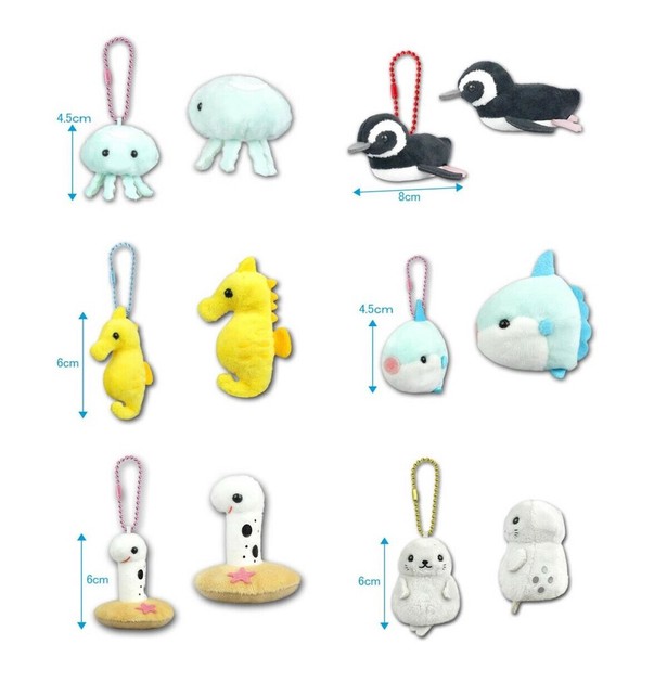 青い小鳥 Animal/Fish Plushie/Doll Animal goods Puchimaru Animals DX