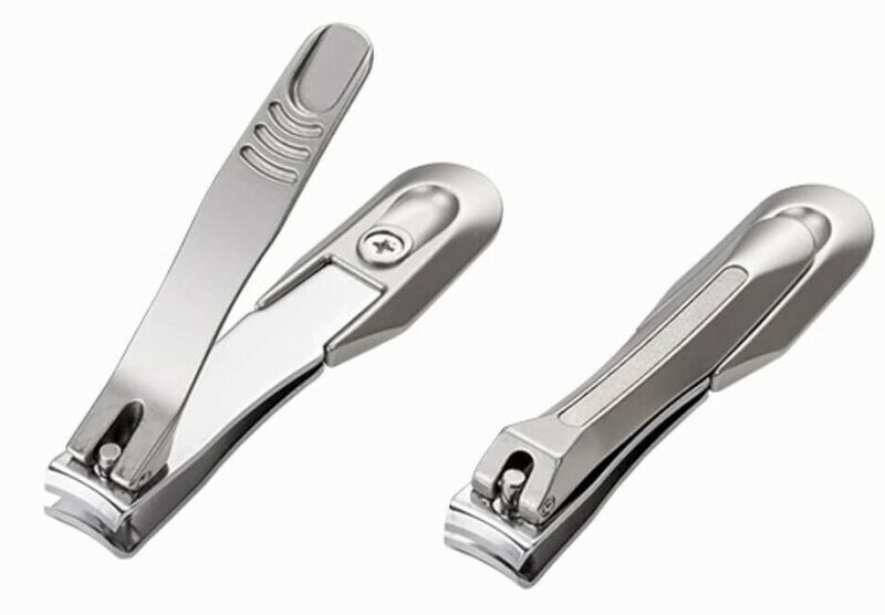 【誠実】 Nail Clipper/File Takumi-no-waza Green Bell High-grade Nail ネイルアート用品(筆など)